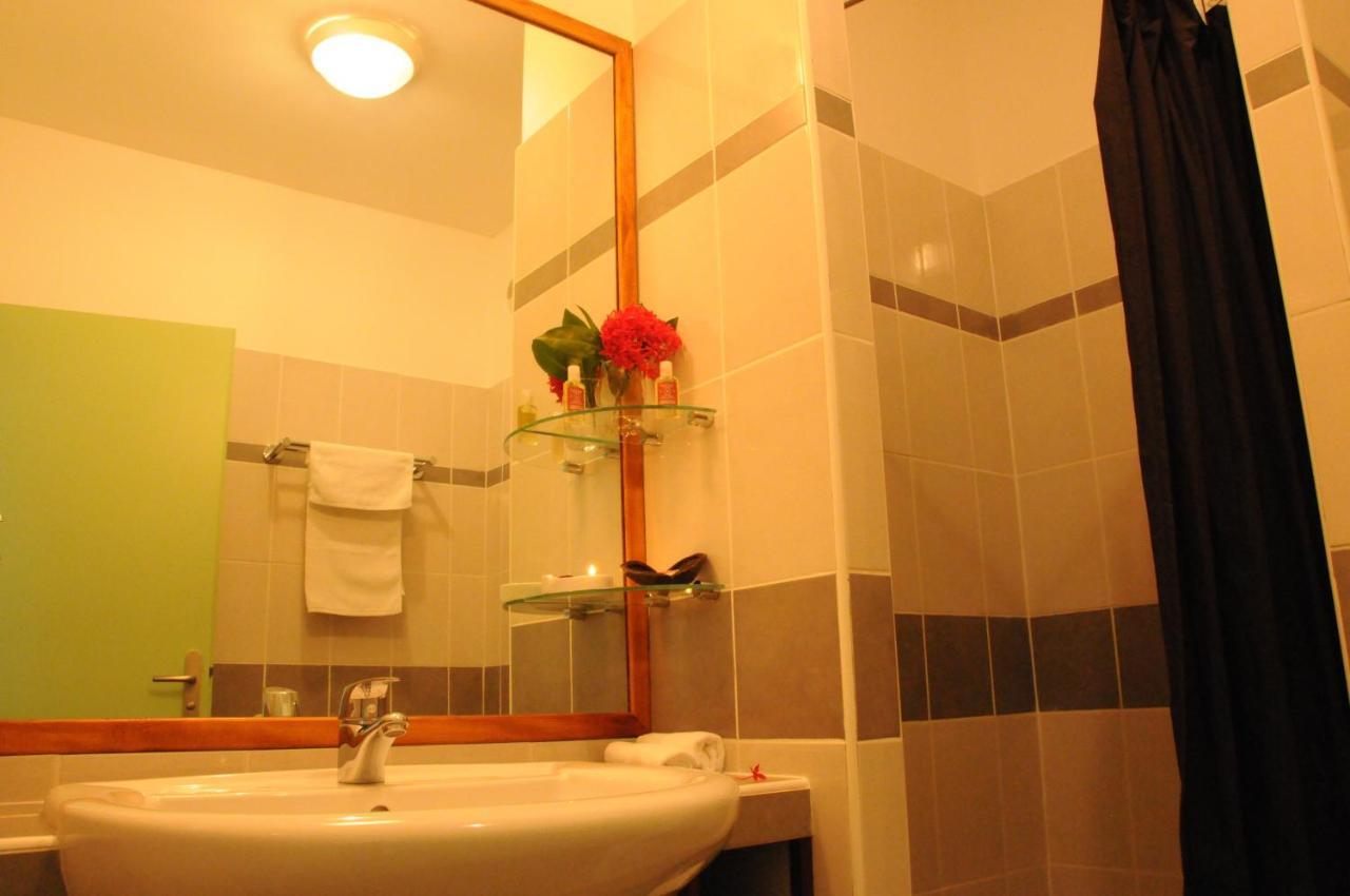 Hotel Maharajah Mamoudzou Room photo