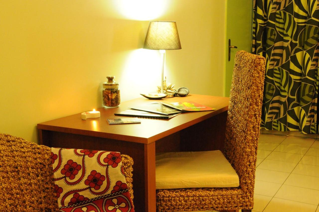 Hotel Maharajah Mamoudzou Room photo
